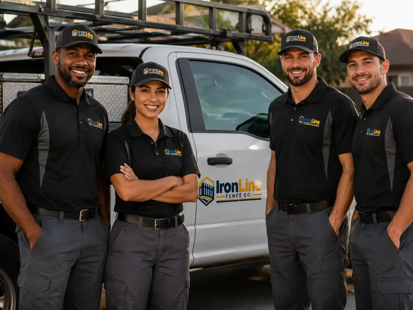 Metal Fence Installation company in Pierson, FL